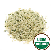 Starwest Botanicals Hemp Seed Hulled Organic - Cannabis sativa, 1 lb
