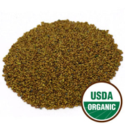 Starwest Botanicals Alfalfa Seed Organic - Medicago sativa, 1 lb