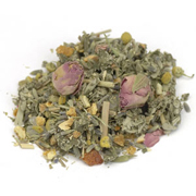 Starwest Botanicals Herbal Bath Mix Organic - Relaxing & aromatic herbal bath blend, 1 lb