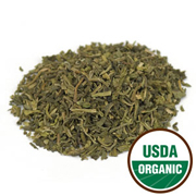 Starwest Botanicals Indian Green Tea Decaffeinated Organic - 1 lb