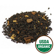 Starwest Botanicals Orange Spice Tea Fair Trade Organic - Blend, 1 lb