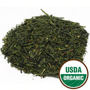 Starwest Botanicals Sencha Leaf Tea Organic Japan - Origin Japan, 1 lb