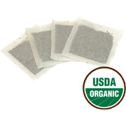 Starwest Botanicals Earl Grey Tea Bags Organic - Approximate 200 bags/1 lb
