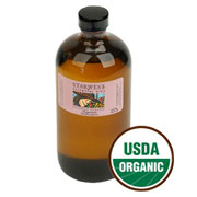 Starwest Botanicals Peppermint Essential Oils Organic - Mentha piperita, 16 oz