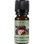 Starwest Botanicals Benzoin Absolute Oil - 1/3 oz