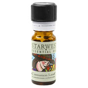 Starwest Botanicals Cinnamon Leaf Oil - 1/3 oz