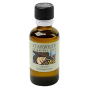 Starwest Botanicals Citronella Oil - 1 2/3 oz