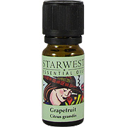 Starwest Botanicals GrapeFruit Oil - 1/3 oz