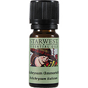 Starwest Botanicals Helichrysum Oil - 1/3 oz