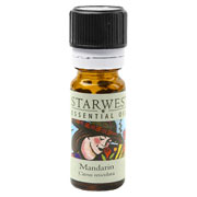 Starwest Botanicals Mandarin Oil - 1/3 oz