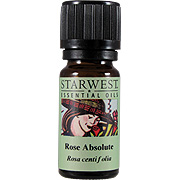 Starwest Botanicals Rose Absolute Oil - 1/3 oz