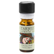 Starwest Botanicals Thyme Red Oil - 1/3 oz