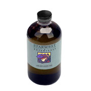 Starwest Botanicals Grapeseed Oil - 16 oz