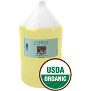 Starwest Botanicals Hemp Seed Oil Organic Unrefined - 1 gallon