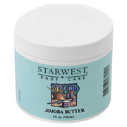 Starwest Botanicals Jojoba Butter - 4 oz