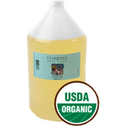 Starwest Botanicals Jojoba Oil Organic - 1 gallon