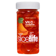 Hero Nutritional Products Slice Of Life Vitamin C - 60 ct