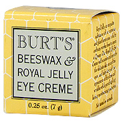 Burt's Bees Beeswax Royal Jelly Eye Creme - Original, 0.25 oz