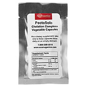 Econugenics PectaSol Chelation Complex - 6 vegicaps