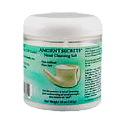 Ancient Secrets Nasal Cleansing Pot Salt - 10 oz