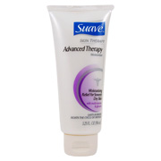 Suave Skin Advanced Therapy Moisturizer - Moisturizing Relief for Severely Dry Skin, with Multi-Vitamins, 3.25 oz