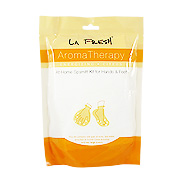 La Fresh AromaTherapy Energizing Citrus At Home Spamitt Kit - For Hands & Feet, 1 kit