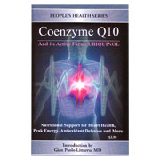 unknown Coenzyme Q10 - And its Active Form: Ubiquinol, 1 book