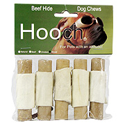 unknown Hooch Dog Chews - For Pets With An Attitude, 5 pc