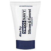 M.D. Science Lab Swiss Navy Premium - Silicone Based Lubricant, 4 ml