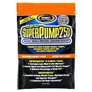 Gaspari Nutrition SuperPump 250 Refreshing Orange - 20 grams