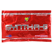 B.S.N. Syntha 6 Strawberry - 1.55 oz