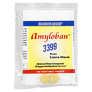 Maitake Products Amyloban 3399 - 2 vtabs