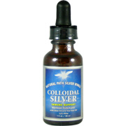Natural Path Silver Wings Colloidal Silver 125ppm - 30 ml