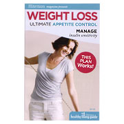 Healthy Living Guide Weight Loss - Ultimate Appetite Control, 32 pages