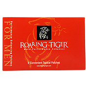 Roaring Tiger Performance Enhancing Patches - 6 patches