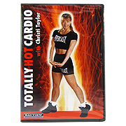 Bayview Entertainment Totally Hot Cardio with Christi Taylor - 1 dvd