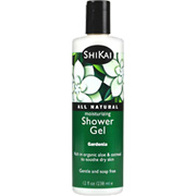 Shikai Moisturizing Shower Gel White Gardenia - 2 oz
