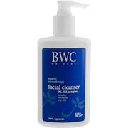 Beauty Without Cruelty Skin 3% AHA Facial Cleanser - 2 oz