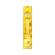 Wally's Natural Products 100% Beeswax Ear Candles - 5 oz
