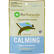 Pet Naturals of Vermont Calming For Cats - 21 ct