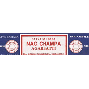Satya Sai Baba Nag Champa Incense - 40 gm