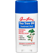 Queen Helene Tea Tree Oil Deodorant - 2.7 oz