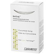 Giovanni Cosmetics Bathe Bar Soap Cucumber Song - 5.3 oz