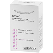 Giovanni Cosmetics Bathe Bar Soap Raspberry Winter - 5.3 oz