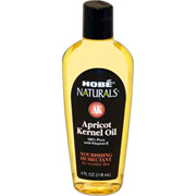 Hobe Laboratories Beauty Oil Apricot Kernel - 4 oz