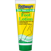 Queen Helene Footherapy Tea Tree & Aloe Foot Lot - 7 oz