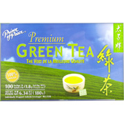 Prince of Peace Premium Green Tea - 100 bag