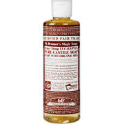 Dr. Bronner's Magic Soaps Organic Castile Liquid Soap Eucalyptus - Organic Liquid Soap, 8 oz
