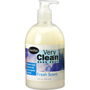Shikai Very Clean Hand Soap Fresh Scent - 12 oz