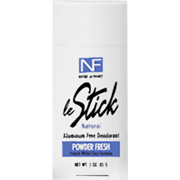 Grandpa Brands Nature de France le Stick Deodorant Powder Fresh - 3 oz